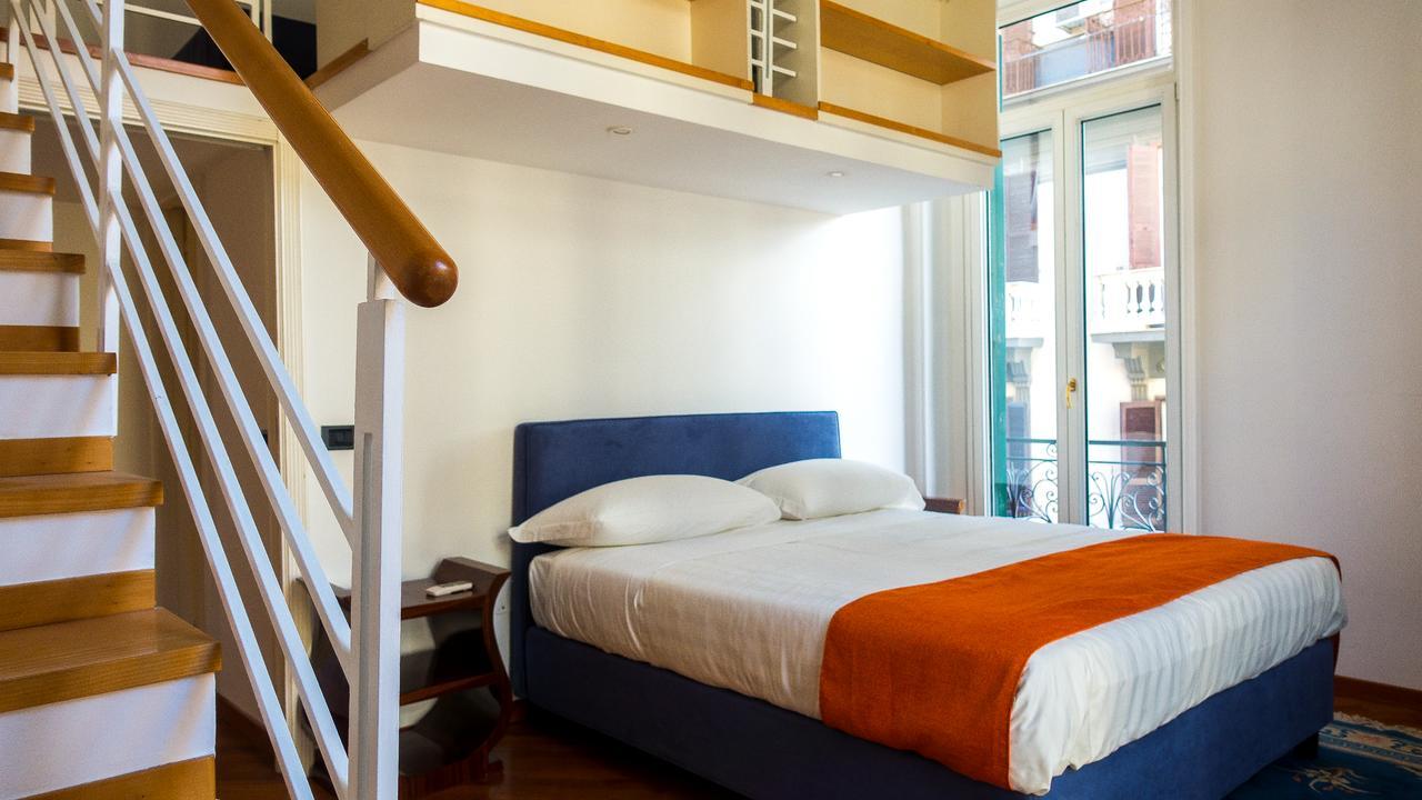 Home46 Napoli Bagian luar foto