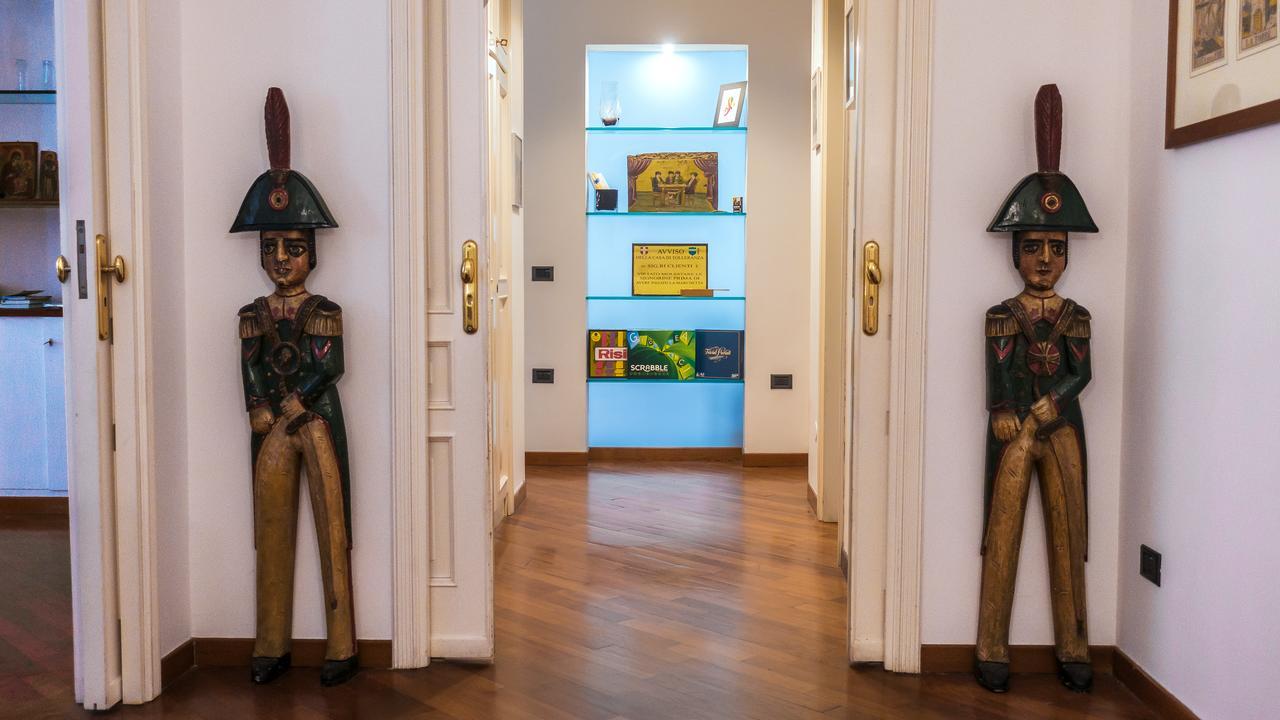 Home46 Napoli Bagian luar foto