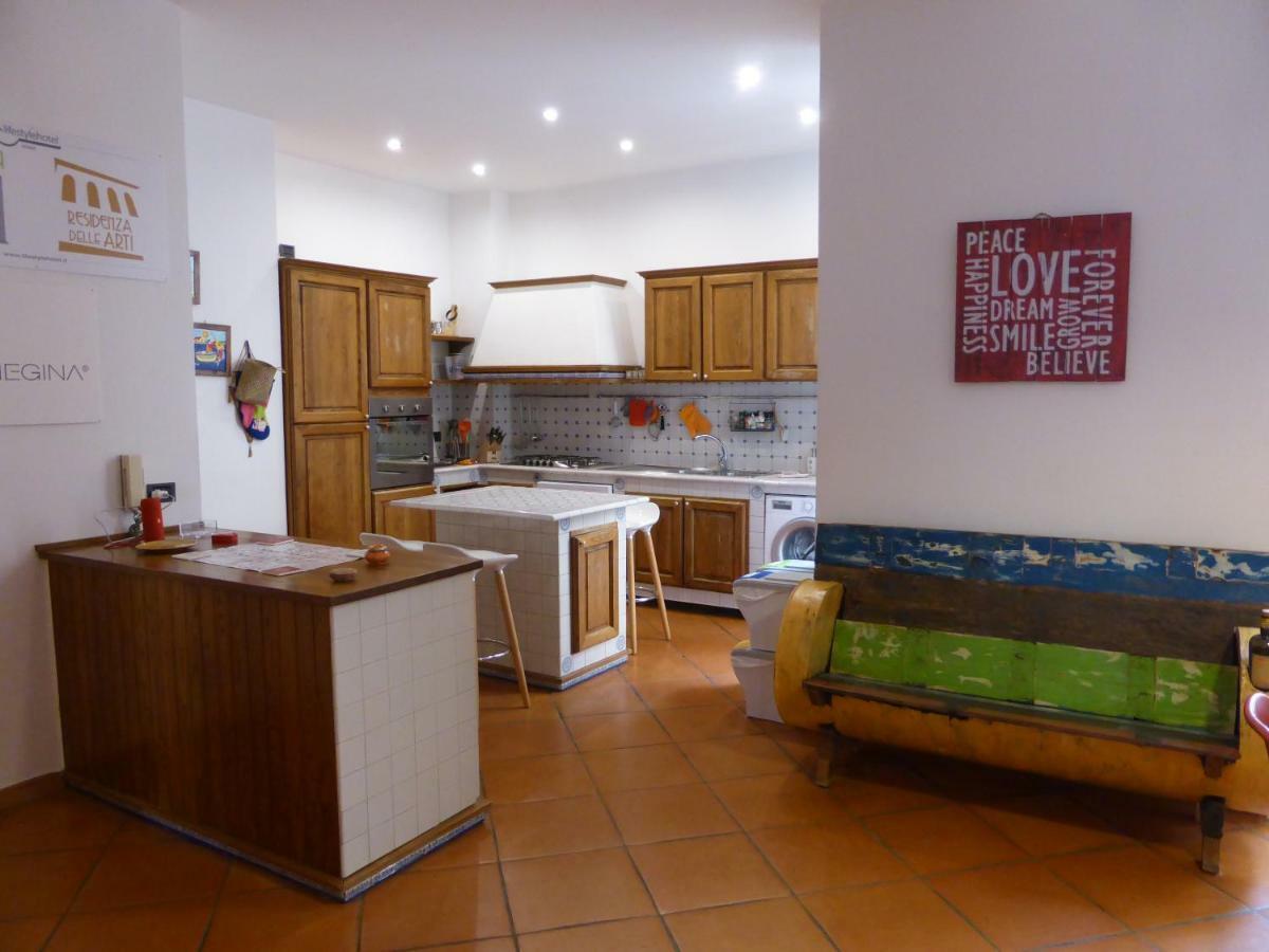 Home46 Napoli Bagian luar foto