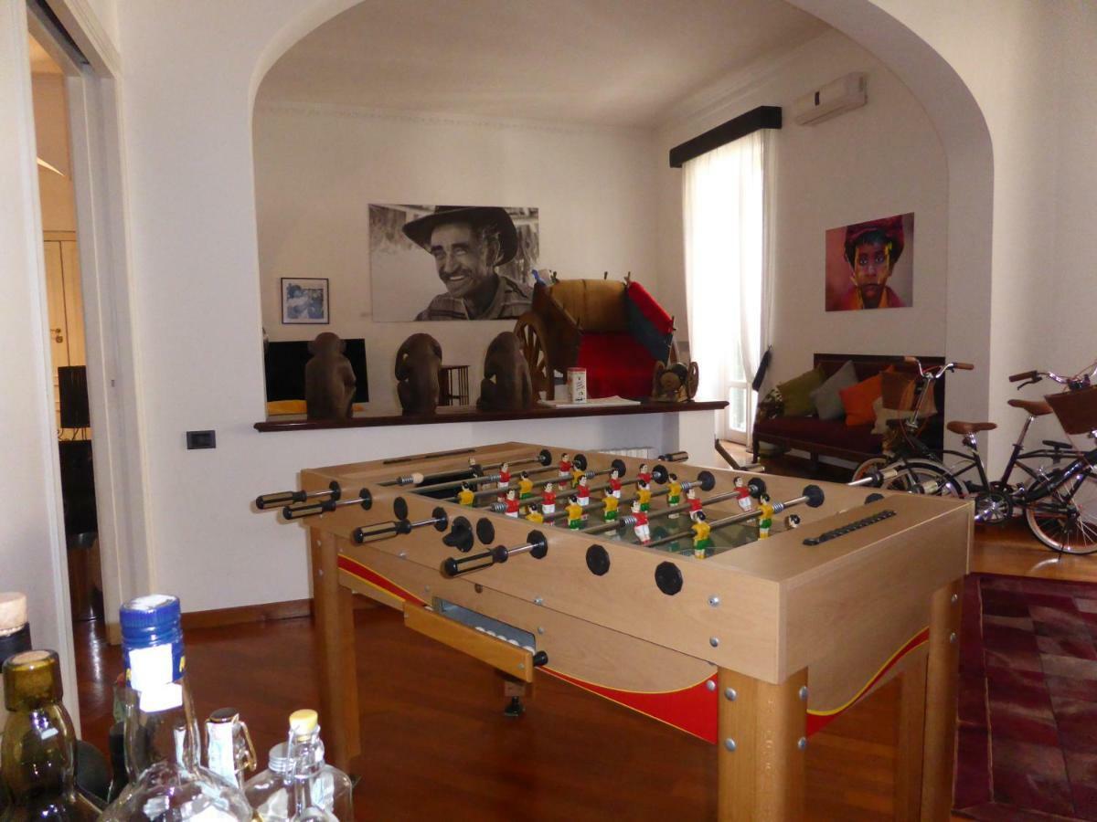 Home46 Napoli Bagian luar foto
