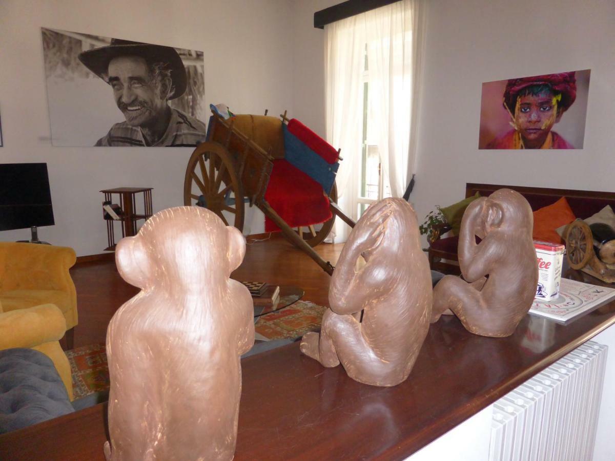 Home46 Napoli Bagian luar foto